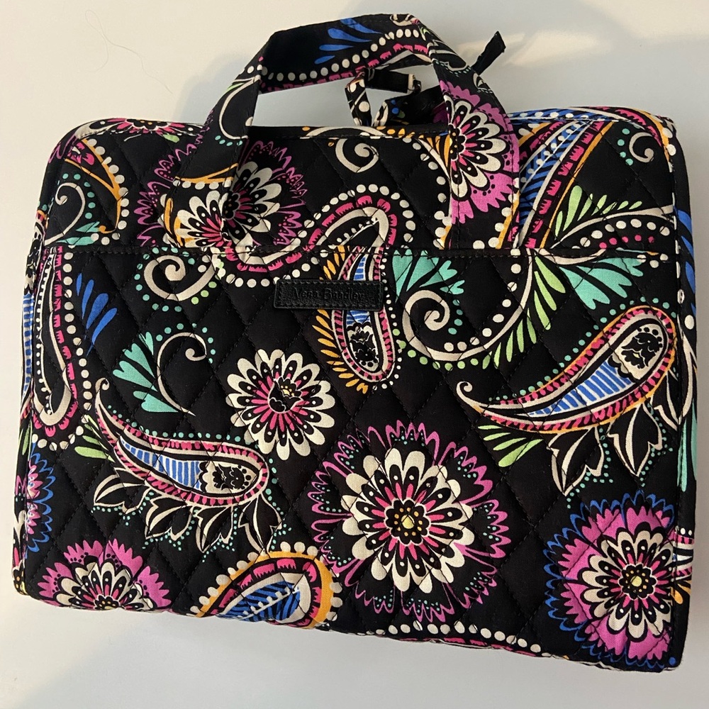 Vera Bradley cosmetic bag